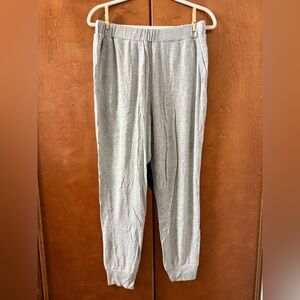 Lucky Brand Light Grey Joggers